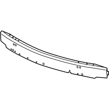 GM 23124168 Impact Bar