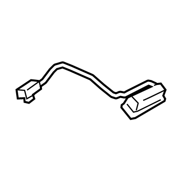 Mopar 68442614AA SWITCH-LIFTGATE RELEASE