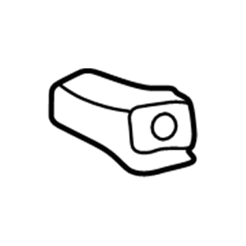 Lexus 90467-17016 Clip
