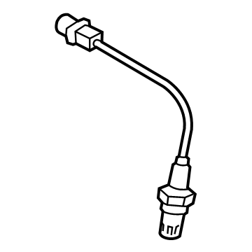 Kia 3921003140 Oxygen Sensor Assembly