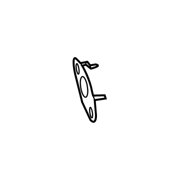 Kia 284922E900 Gasket-EGR Pipe