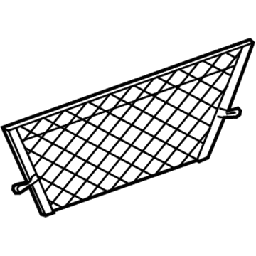 GM 13222467 Cargo Net