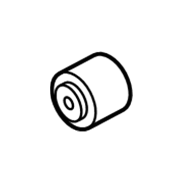 Kia 55118D3000 Bush-Trailing Arm