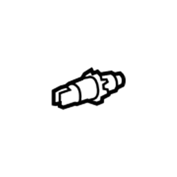 Kia 582541G300 ADJUSTER Assembly-RH