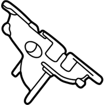 Nissan 14006-5S600 Exhaust Manifold Assembly