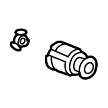 Acura 44310-STK-306 Joint Set, Inboard