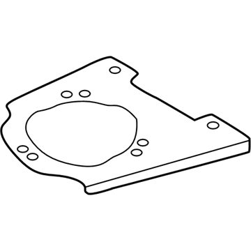 BMW 11-72-1-432-866 Holder
