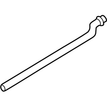 BMW 16-13-1-184-009 Vent Pipe, Fuel