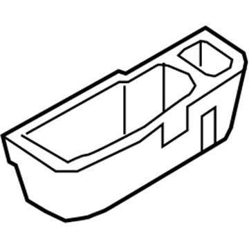 BMW 51-47-9-139-043 Support