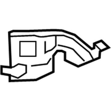 BMW 51-47-9-128-479 Covering Left