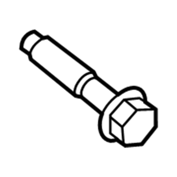 Nissan 081B6-8701A Standard Hardware