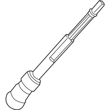 Nissan 48080-3TA0A Joint Assy-Steering Column, Lower