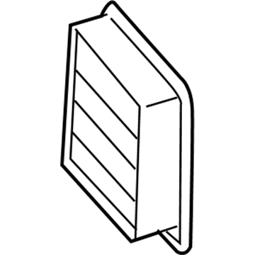 Nissan 16546-JF00A Air Filter