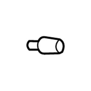GM 15038385 Glass Bumper