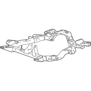 GM 23458146 Crossmember