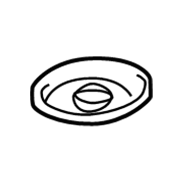 Nissan 54036-8J000 Front Spring Seat