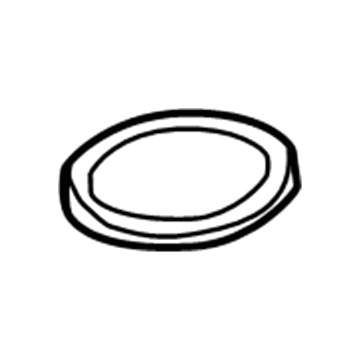 Nissan 54034-ZK00A Front Spring Rubber Seal
