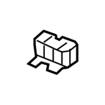 GM 22978134 Reinforce Panel Brace