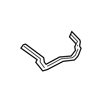 Acura 63247-TJB-A01 SEPARATOR A R