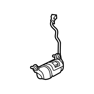 BMW 61-31-7-856-691 Vibration Generator