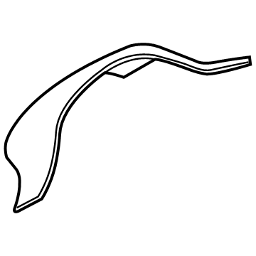 BMW 32-30-7-856-293 Cover, Steering Wheel, Top