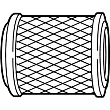 Mopar 4593914AC Filter-Air