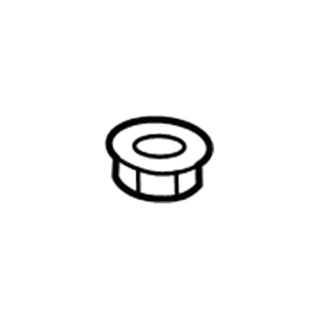 Hyundai 0K9A0-52601 Nut-Flange
