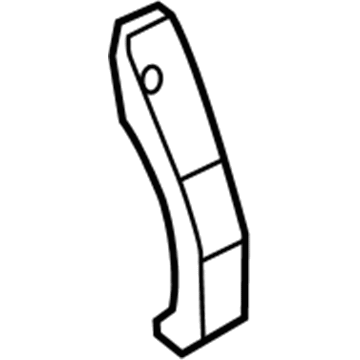 Toyota SU003-05866 Lower Bracket