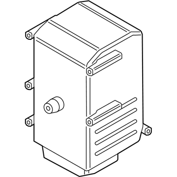 BMW 12-14-8-623-428 High-Voltage Accumulator
