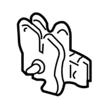 Ford 6L8Z-16700-B Latch