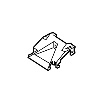 Hyundai 99216-K2000 COUPLER-Front View Camera