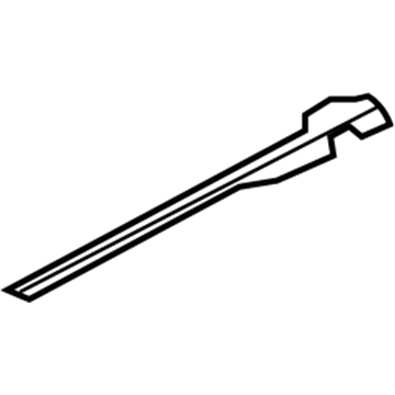 BMW 54-10-7-198-136 Mechanism, Sliding Roof
