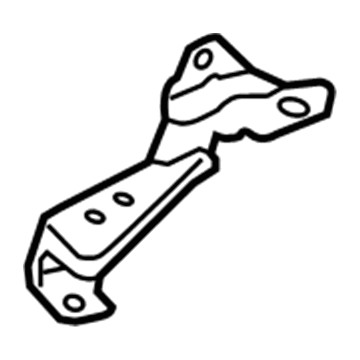 Ford FL3Z-1662527-D Track Assembly