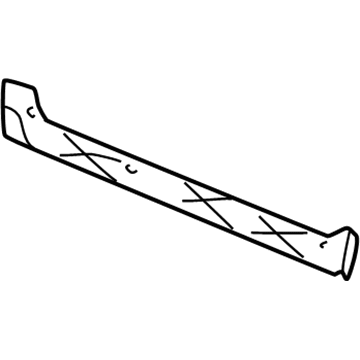 GM 22770479 Inner Rocker