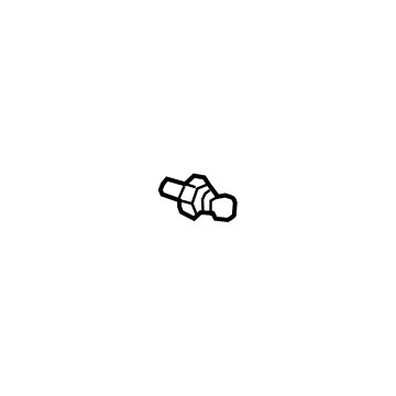 Mopar 68122217AA Ball Stud