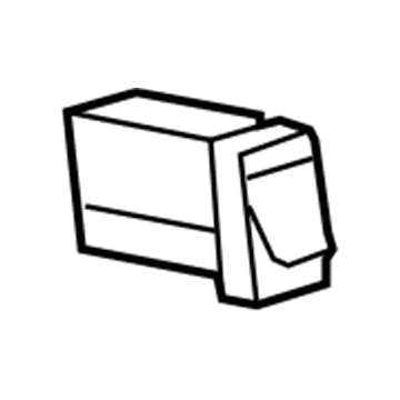 Toyota 86190-52040 Adapter