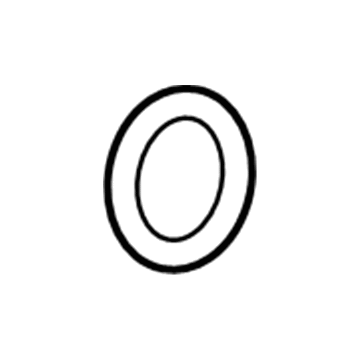 GM 20876240 Intermed Pipe Seal