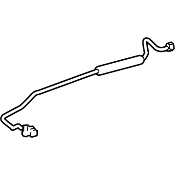 Toyota 88716-06160 AC Line