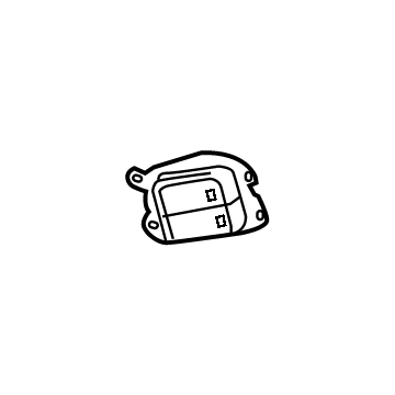 GM 13540159 Switch