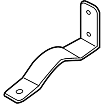 Kia 285272G010 Stay-Exhaust MANIFOL