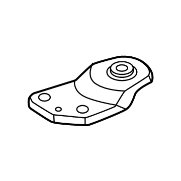 BMW 33-30-6-889-339 PUSH ROD LEFT