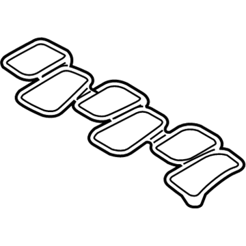 Kia 292153L100 Gasket-Surge Tank