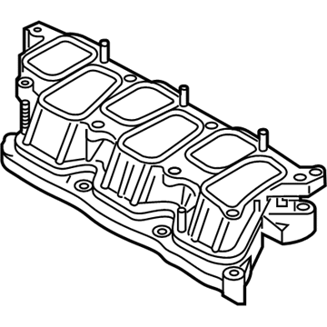 Kia 283103L100 Manifold Assembly-Intake