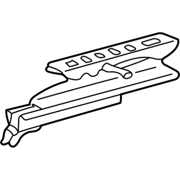GM 16813485 Adj S/A-Driver Seat Inner