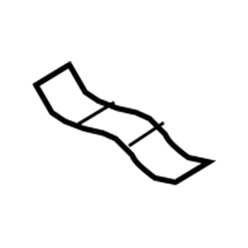 BMW 18-20-7-551-216 Clamp