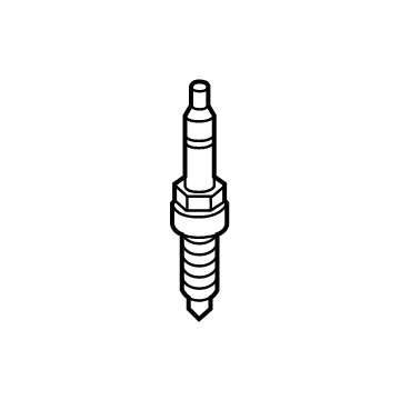 Infiniti 22401-5NA1C Spark Plug
