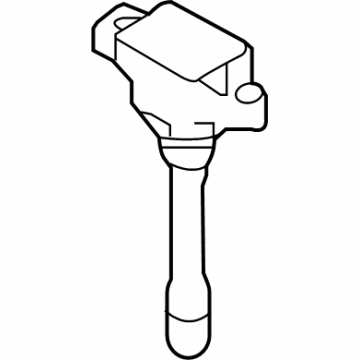Nissan 22448-5NA0A Ignition Coil Assembly