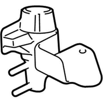 Ford 3U5Z-9C915-C Vapor Valve