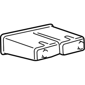 Ford F5AZ-9D653-A Vapor Canister