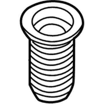 GM 55700767 Insulator, Front Spring Upper